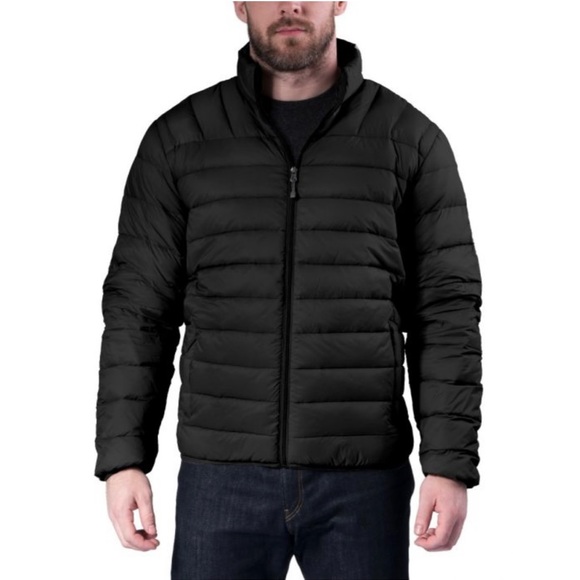 Hawke & Co. down fill puffer jacket. - Picture 1 of 11